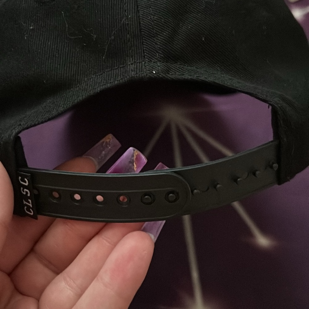 CLSC snap back hat - Picture 2 of 2